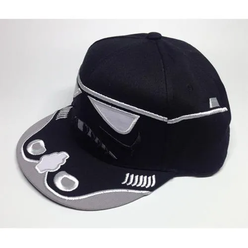 Star Wars Trooper Cavalry Snapback Baseball Cap Men's