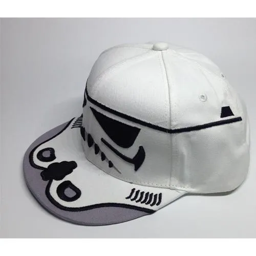 Star Wars Trooper Cavalry Snapback Baseball Cap Men's