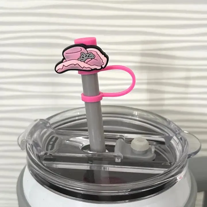 Straw Toppers
