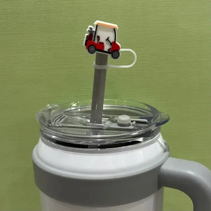 Straw Toppers