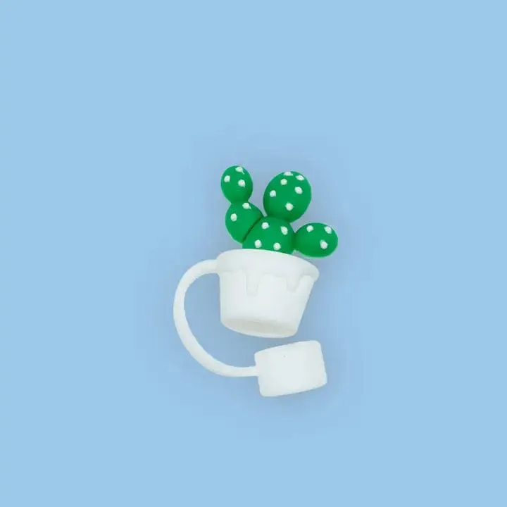 Straw Toppers
