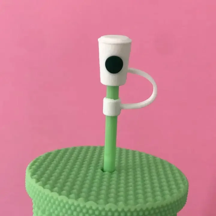 Straw Toppers