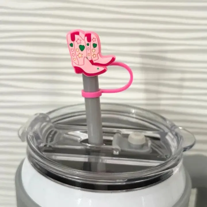 Straw Toppers