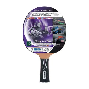TENNIS TABLE BAT TOP TEAM 800