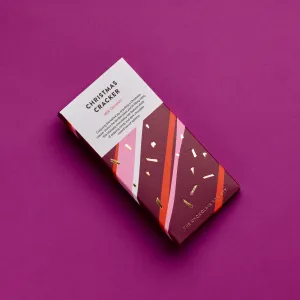 The Chocolate Society- Christmas Cracker