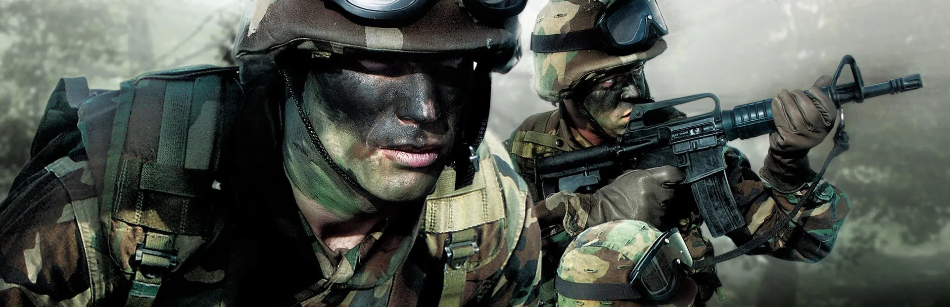 Tom Clancy's Ghost Recon (PC)