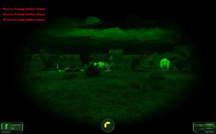 Tom Clancy's Ghost Recon (PC)