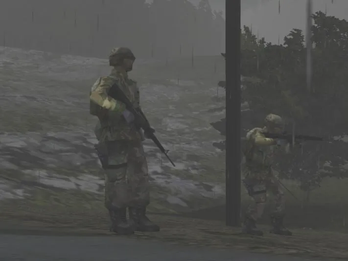 Tom Clancy's Ghost Recon (PC)