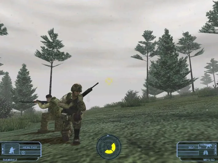 Tom Clancy's Ghost Recon (PC)