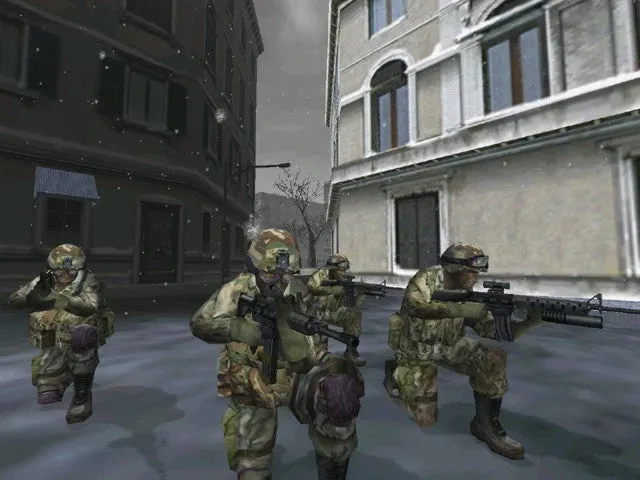 Tom Clancy's Ghost Recon (PC)