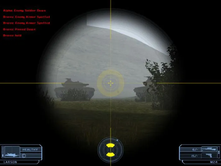 Tom Clancy's Ghost Recon (PC)