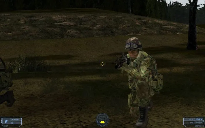Tom Clancy's Ghost Recon (PC)