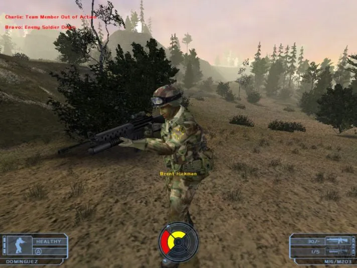 Tom Clancy's Ghost Recon (PC)
