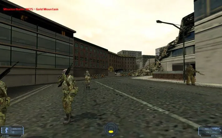 Tom Clancy's Ghost Recon (PC)