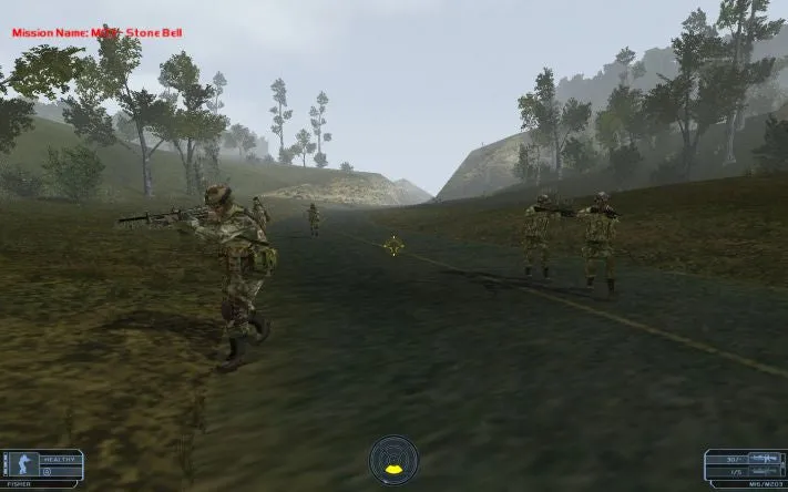 Tom Clancy's Ghost Recon (PC)