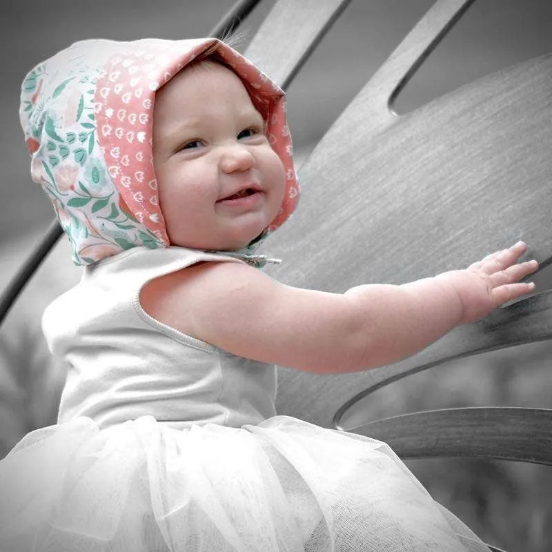 UBB - ecoBonnet - Organic Blossom