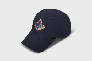 USA Made Organic STL Hockey Fleur-de-Lis Mashup Hat