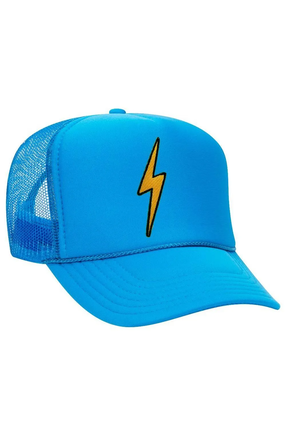 VINTAGE BOLT TRUCKER HAT