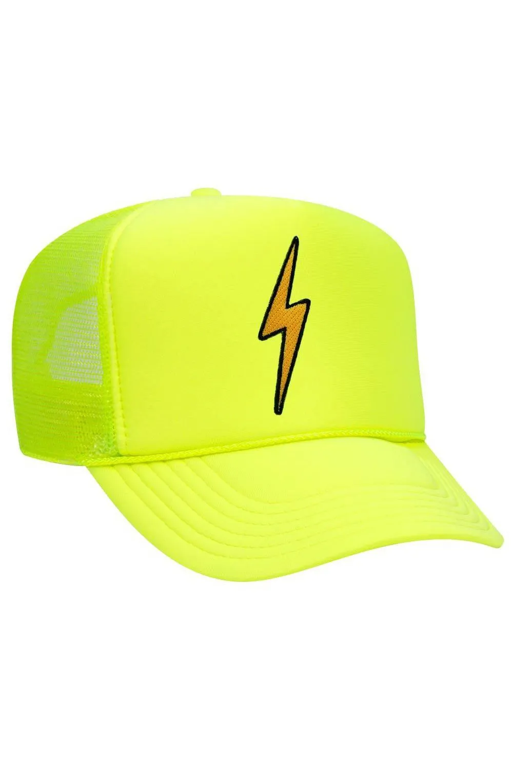 VINTAGE BOLT TRUCKER HAT