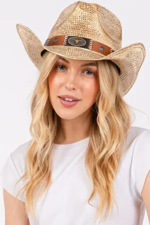 Vintage Cowboy Hat
