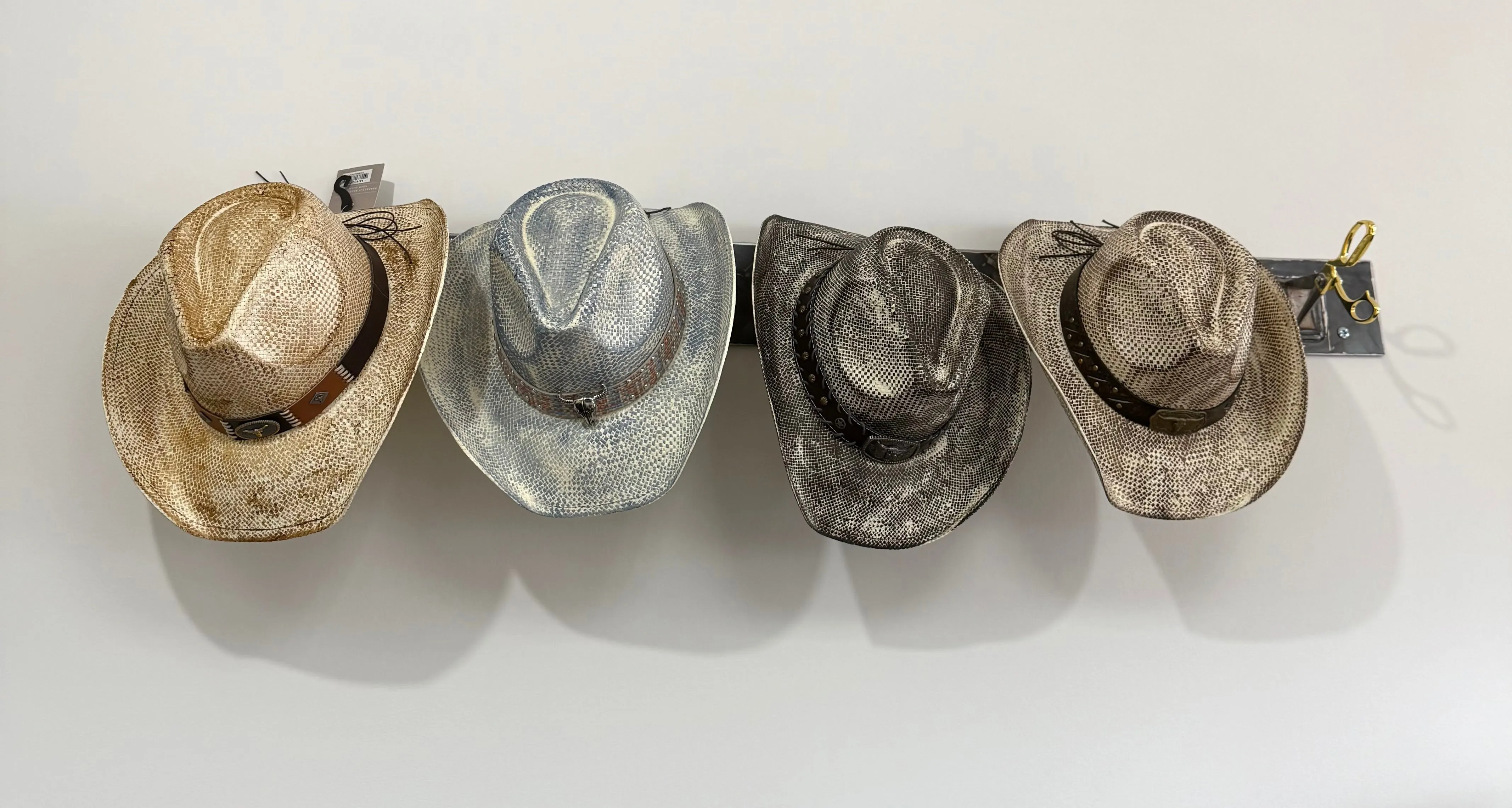Vintage Cowboy Hat