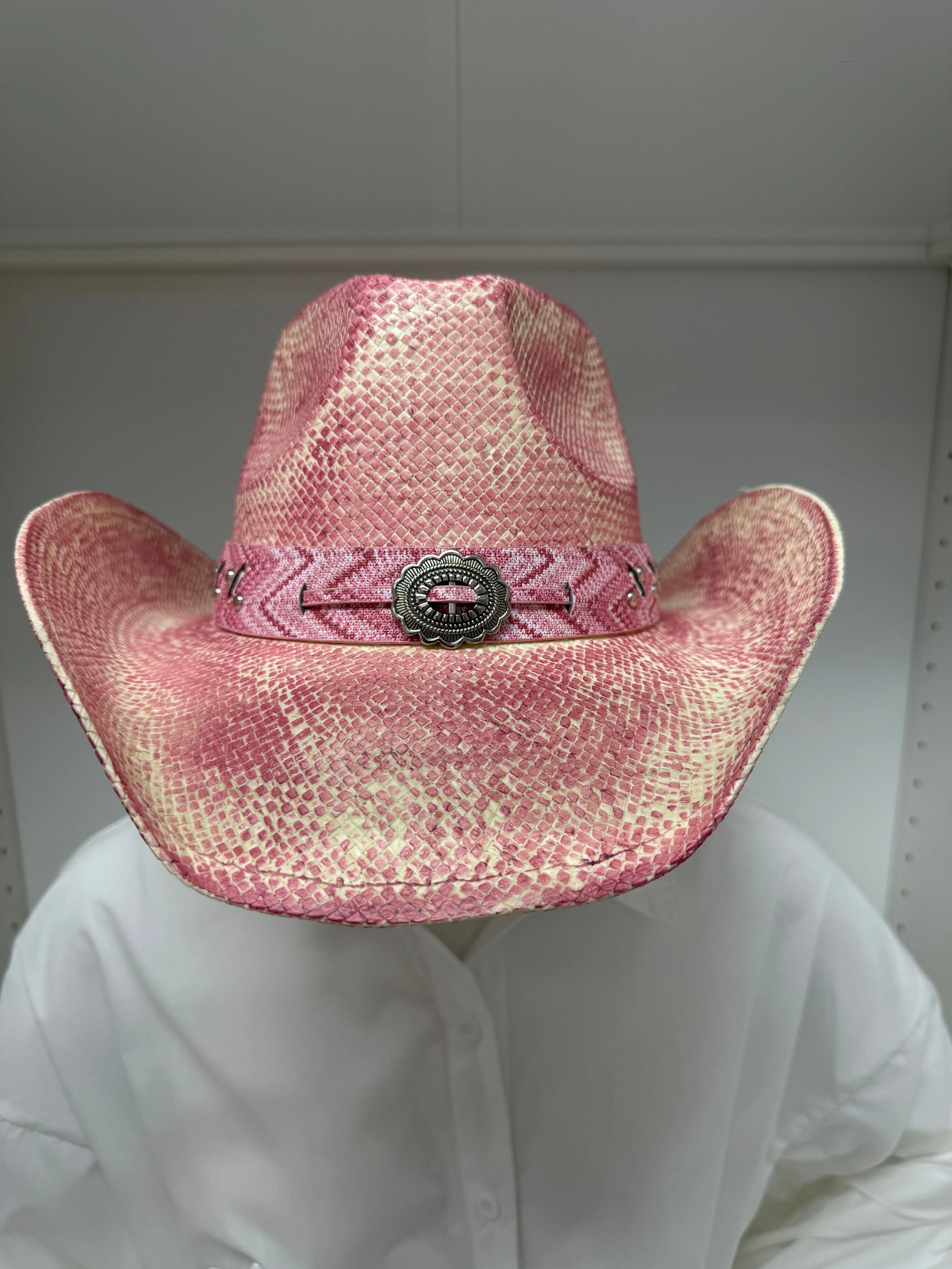 Vintage Cowboy Hat
