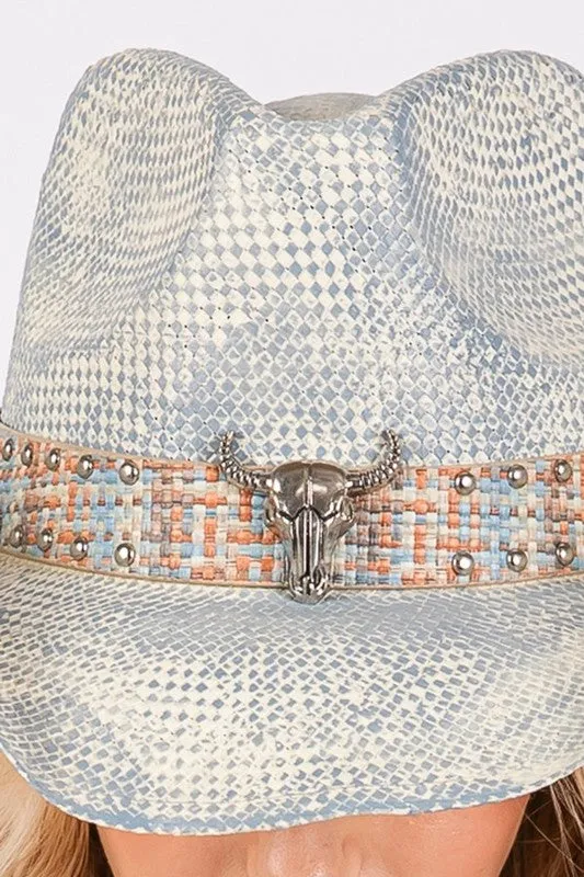 Vintage Cowboy Hat