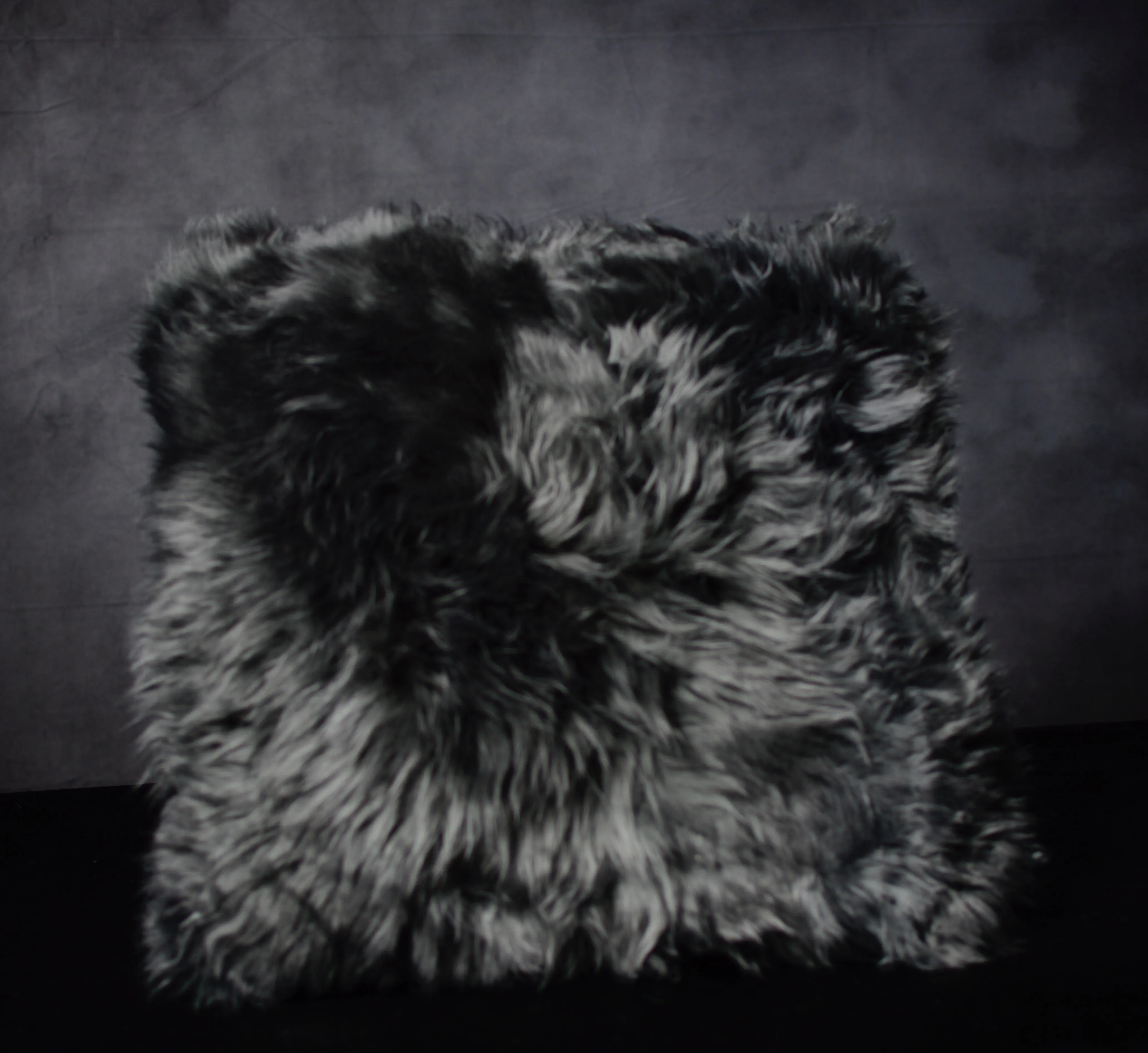 Virgin Australian Sheep Fur 18” Pillow VSF18PLS V