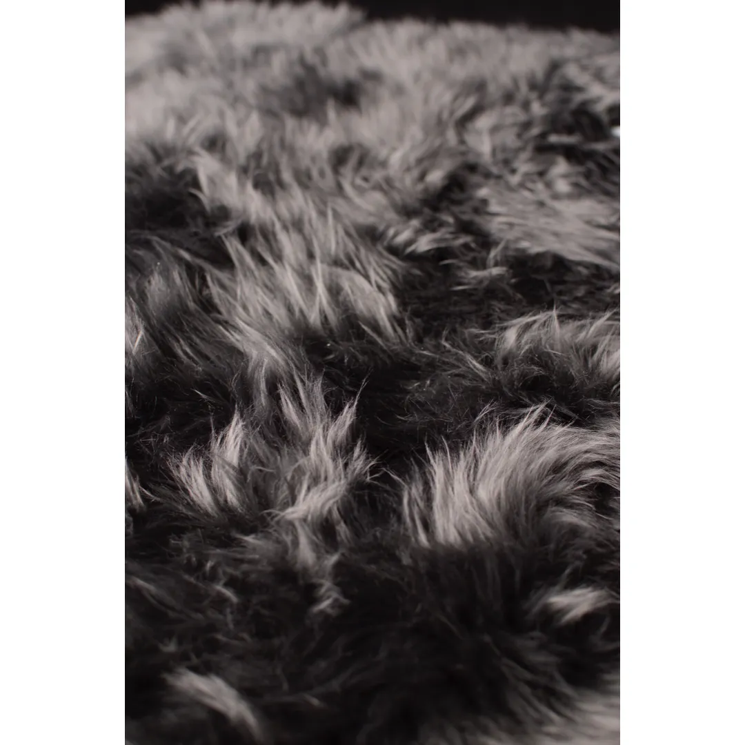 Virgin Australian Sheep Fur 18” Pillow VSF18PLS V