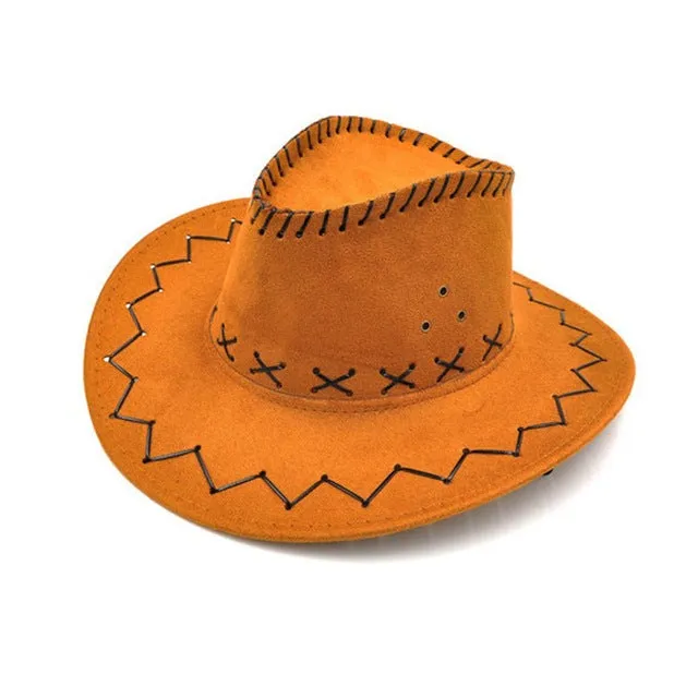 Western Cowboy Hats Fashion Tourist Caps for Travel Men Womens Caps Chapeu Cowboy Cowgirl Vaqueros Unisex Hats