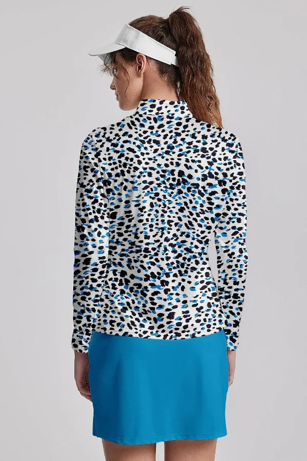 Wildlife Party-Pullover UPF50 