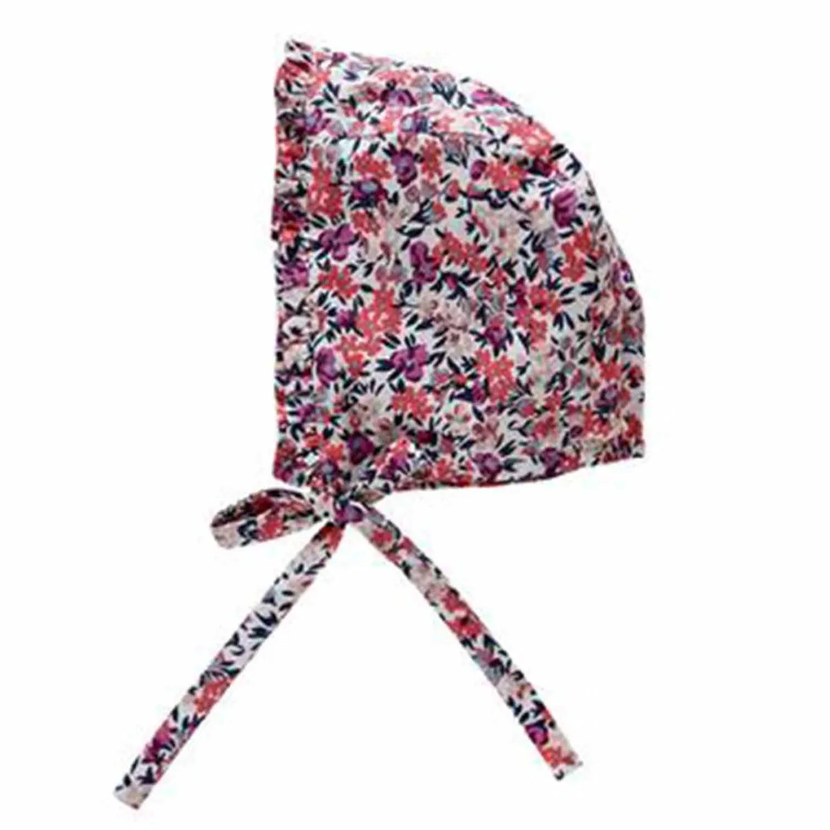Winifred Bonnet - Pandora Floral Voile