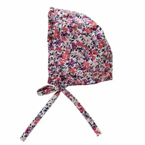 Winifred Bonnet - Pandora Floral Voile