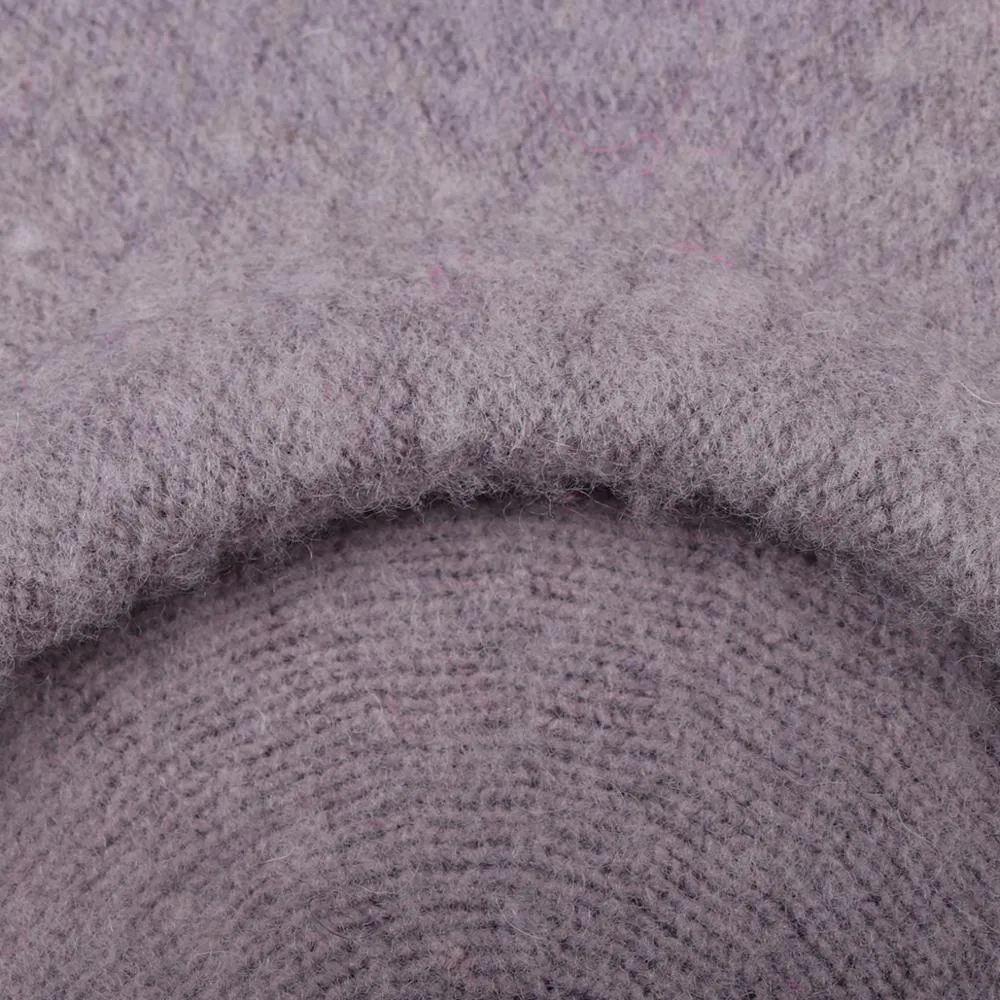 Wool French Lolita Beret For Women In 13 Colors