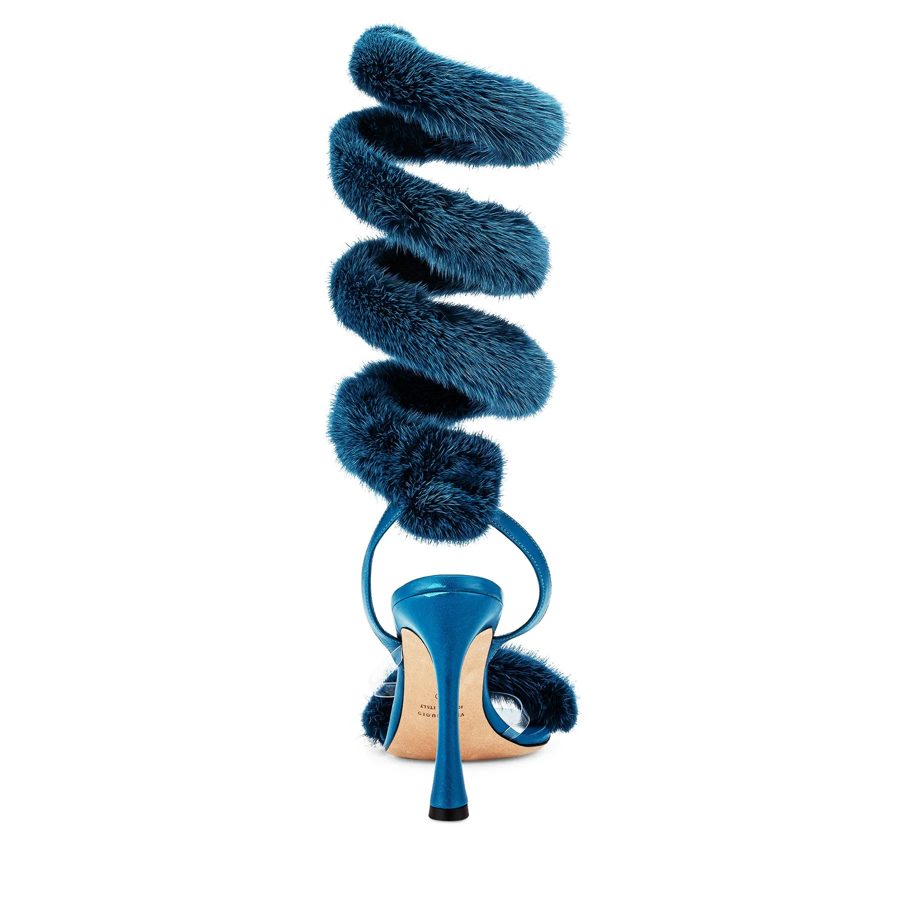 Wrap Around Sandal