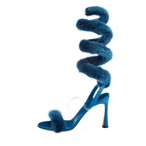 Wrap Around Sandal