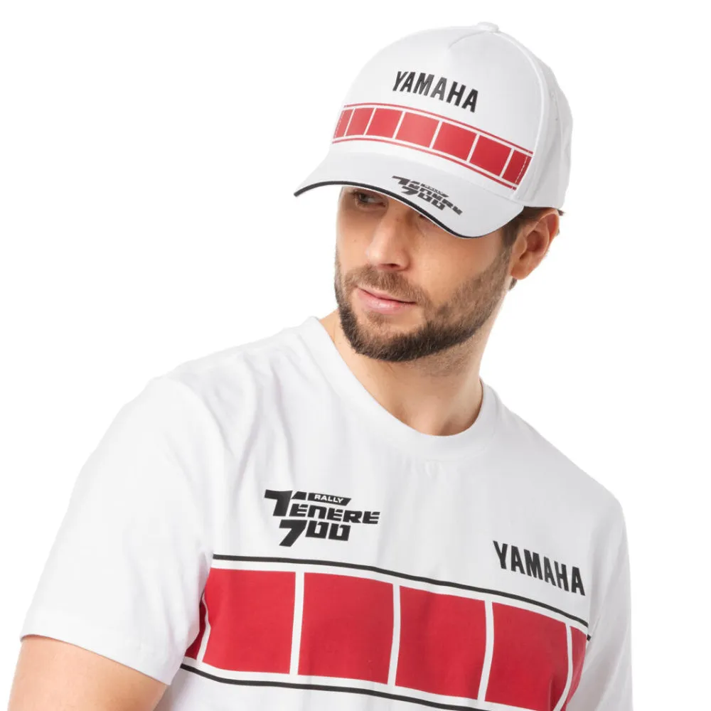 Yamaha 22 Ten Cap Black / White