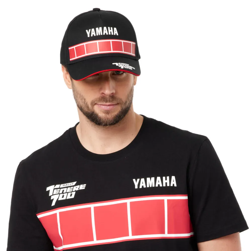 Yamaha 22 Ten Cap Black / White