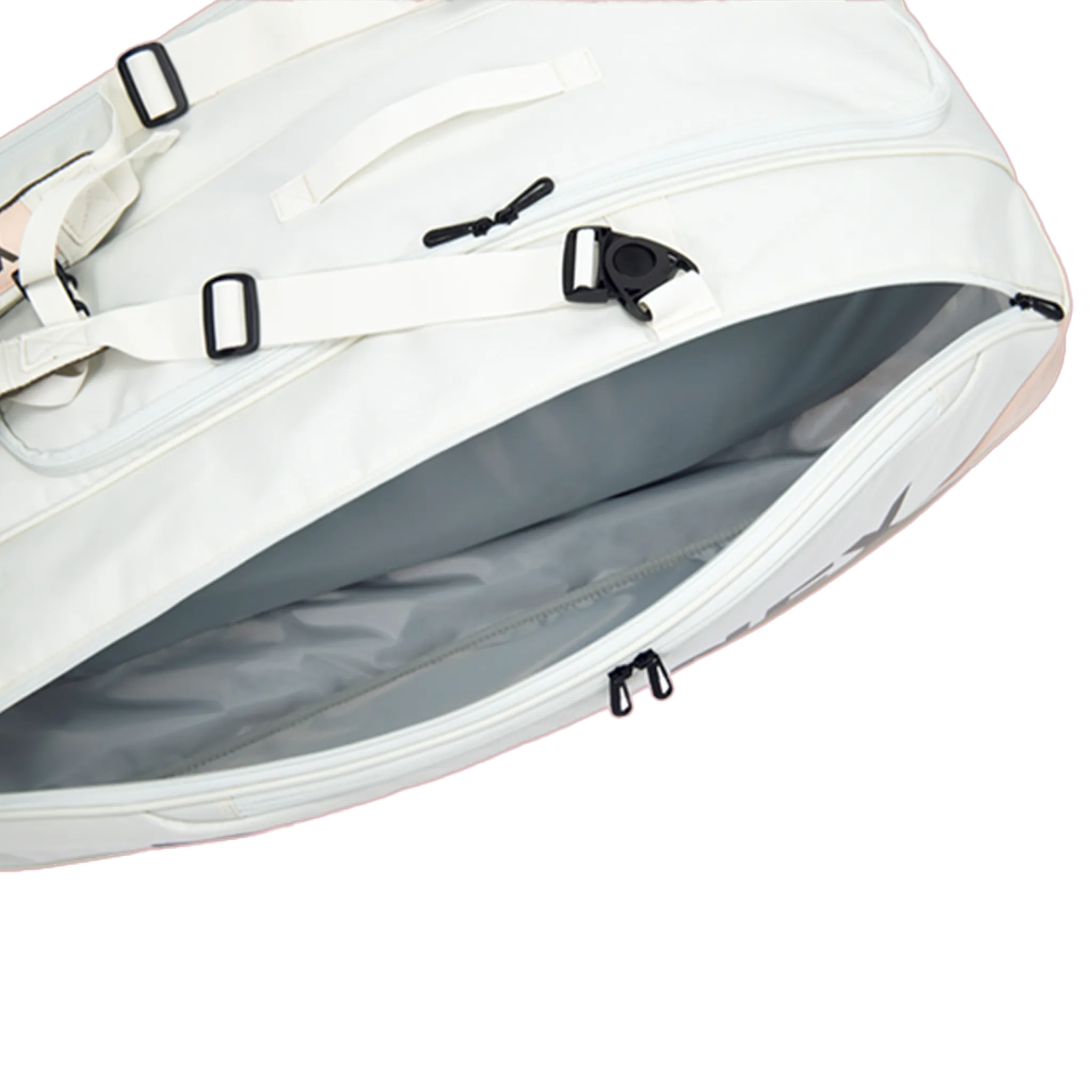 Yonex Pro Racket Bag Sand Beige 9 PCS