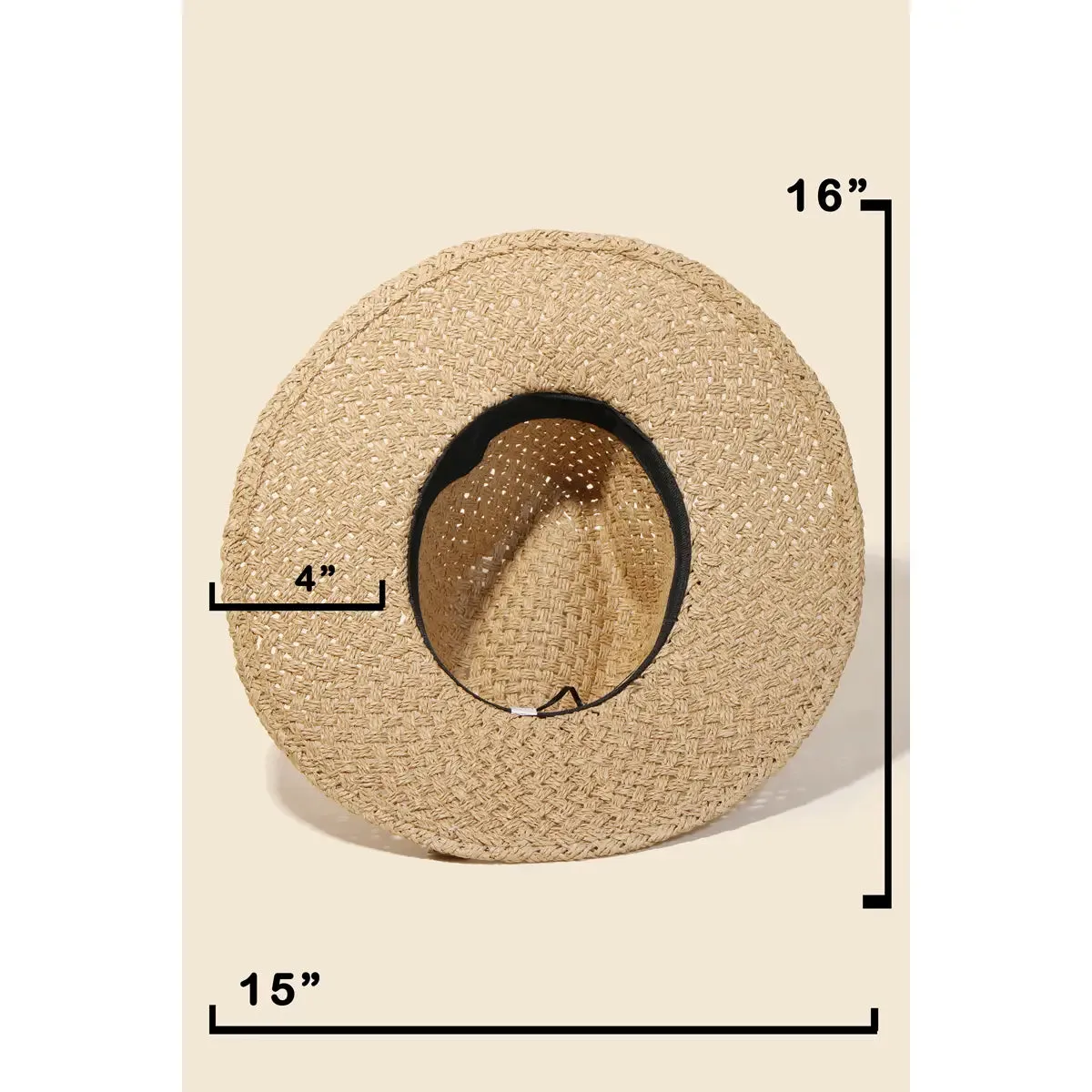 ZARA STRAW HAT