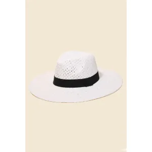 ZARA STRAW HAT